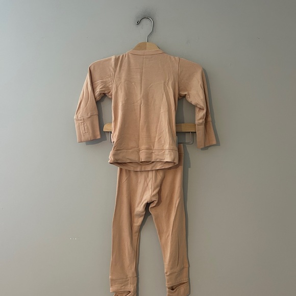 $14 ADD ON goumi pajama set 3Y Hanna Andersson Kate Quinn Burts‎ Bees Baby - Picture 2 of 4